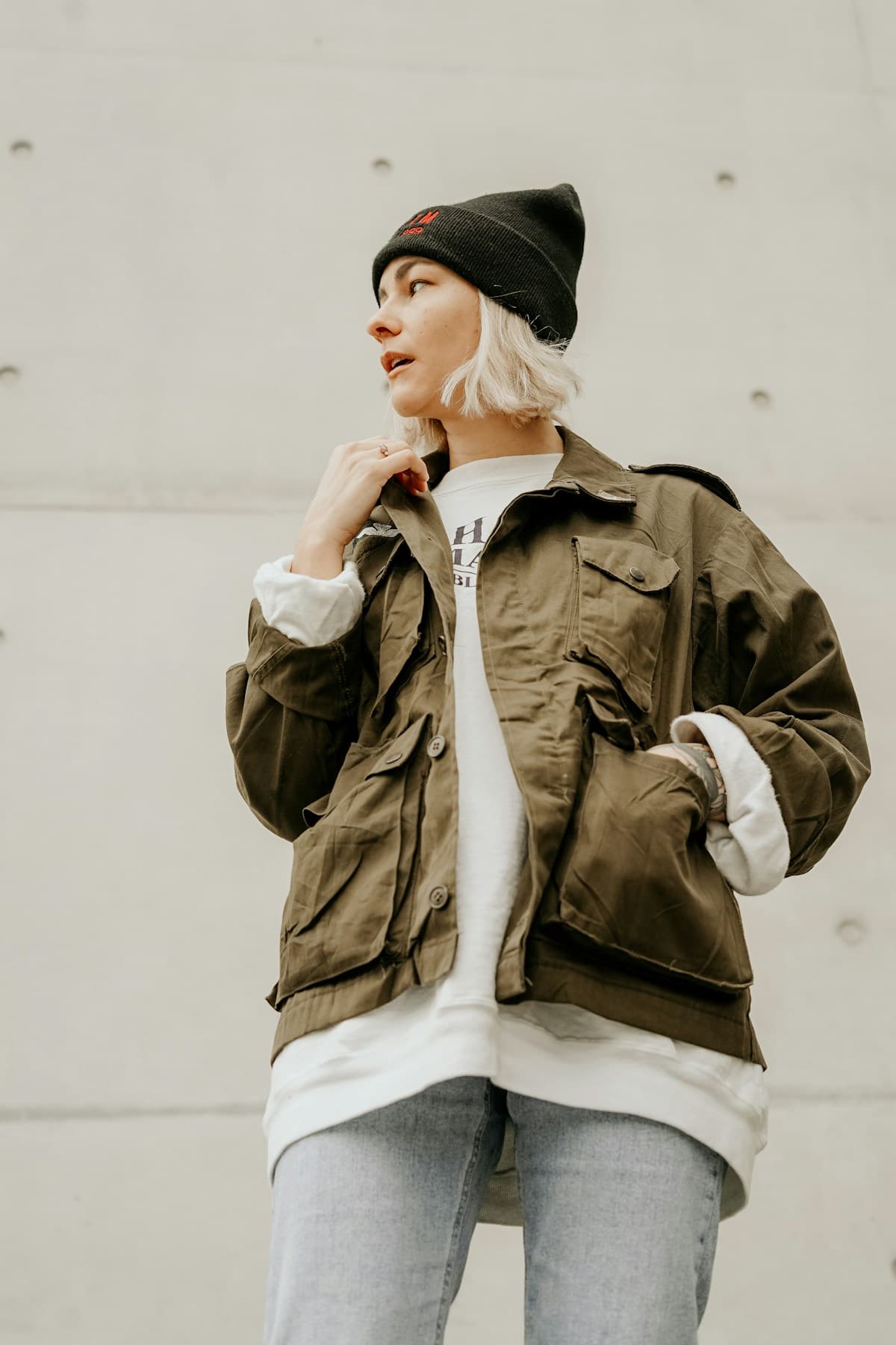 Alpine Ridge Ski Jacket product photo