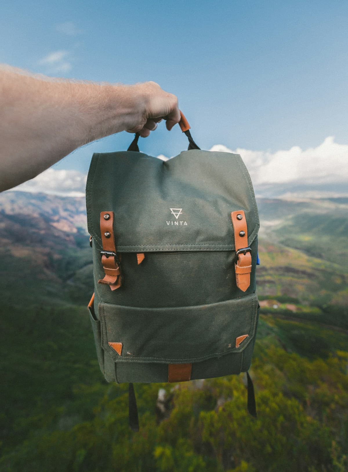 Lakeview Dry Bag 20L product photo