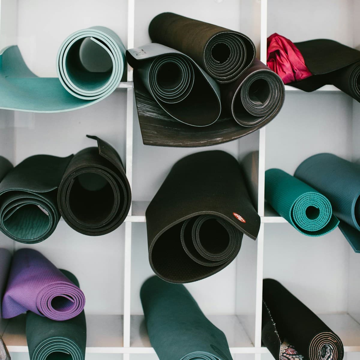 Stabilize Yoga Mat product photo