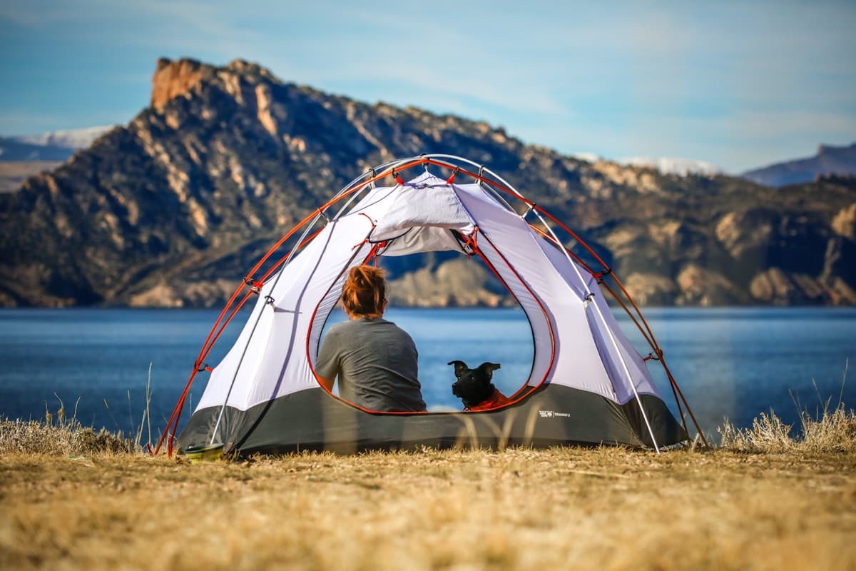 Trailfold Camping Chair product photo